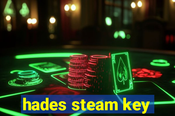 hades steam key